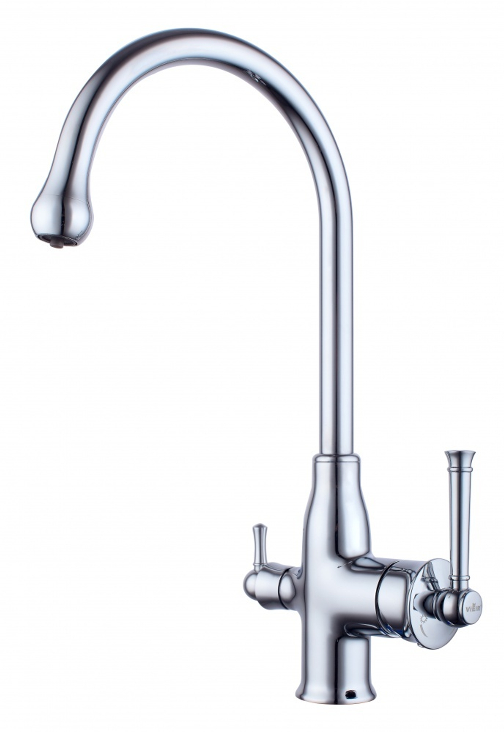 273525 Смеситель од. для кухни выс. ViEiR (10/1шт)