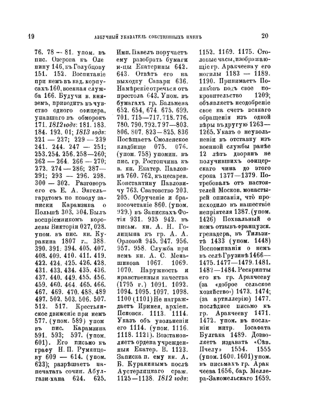Русский архив. Историко-литературный сборник. 1869. Выпуски 1-6 | Коллектив авторов