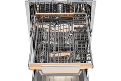 Узкая посудомоечная машина Vard VDI413L