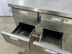 Стол холодильный Hicold GNE 22 TN