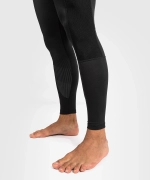 Компрессионные штаны Venum Biomecha Black-Grey