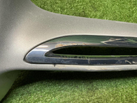 Накладка решетки Mercedes GLE V167 (2018-2024) AMG