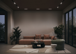 Трековый светильник Technical TR076-2-20W3K-B