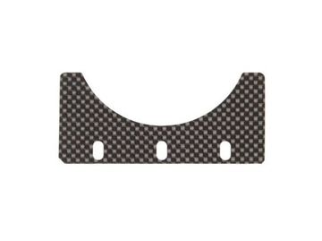 Жесткость клапана верхняя карбоновая TM KZ