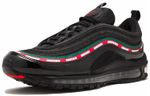 Кроссовки Undefeated X Nike Air Max 97 Undftd Black