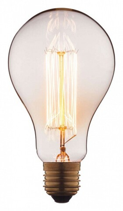 Лампа накаливания Loft it Edison Bulb E27 40Вт 2700K 9540-sc