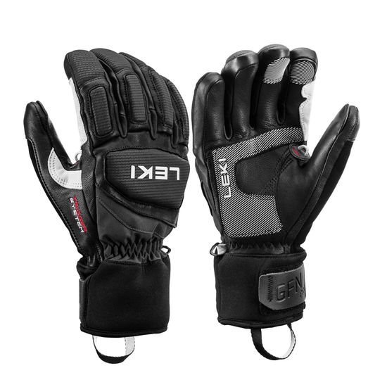 Горнолыжные перчатки Leki Griffin Pro 3D 24/25