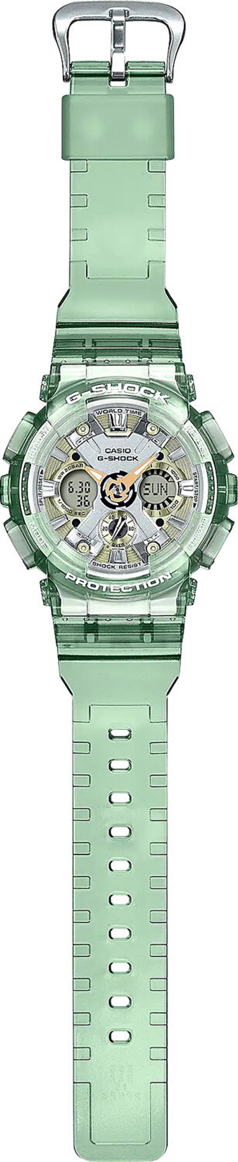 Наручные часы Casio GMA-S120GS-3ADR