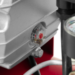 Компрессор воздушный КК-2200/50, 2,2 кВт, 350 л/мин, 50 л, прямой привод, масляный MTX