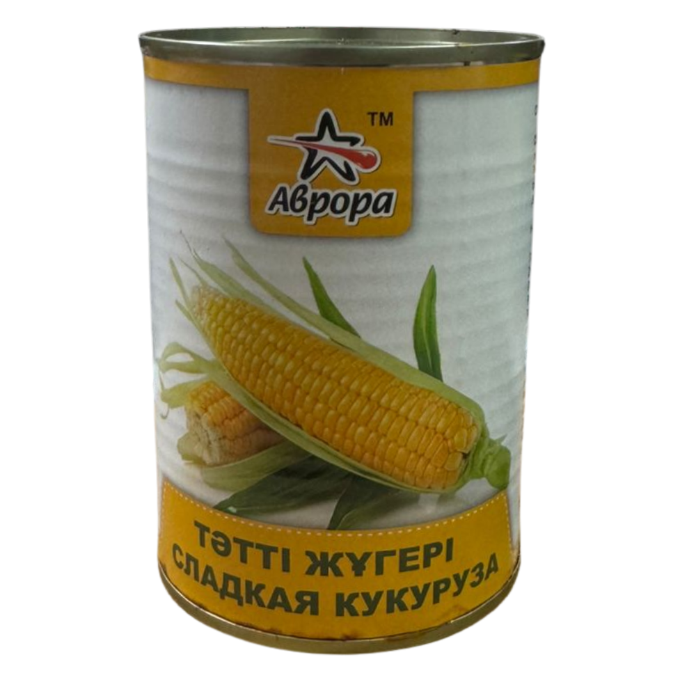 Кукуруза сладкая Аврора 425 мл