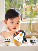 Развивающая игрушка "Малышам" Семья пингвинов