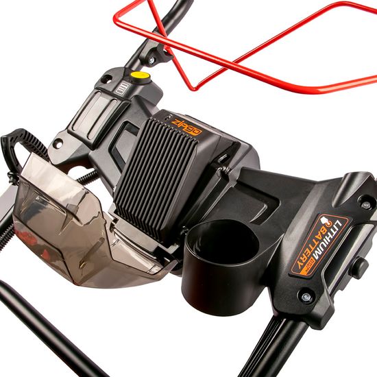 Газонокосилка бензиновая "DDE" LM 53-70 DE