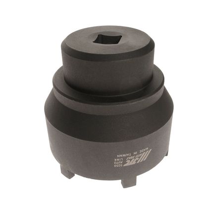 Цена на JTC (JTC-5259) Головка ступичная 3/4" 110мм для задней оси (MERCEDES MAN)