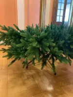 Ель искусственная «Сириус» (Литая хвоя) 270 см / 2,7 м