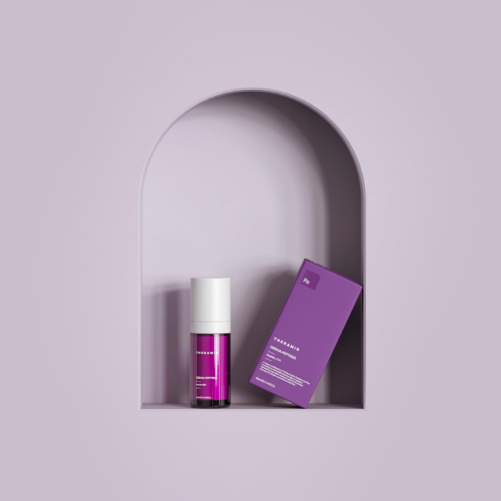 Theramid Derma-Peptides 35% Multi-Peptide Treatment 30 ml