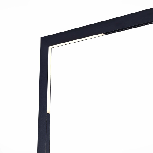 ST801.446.20 Магнитный трековый светильник Черный LED 1*20W 4000K 1 100Lm Ra&gt;90 120° IP20 L330xW330xH22,5 48VV SKYLINE 48