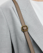 Сумка 912 03 тауп темный