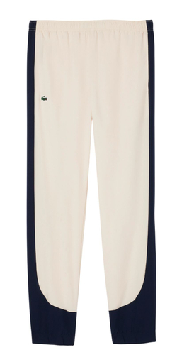 Мужской теннисный костюм Lacoste Stretch Tennis - разноцветный