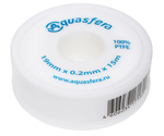 Фум-лента AQUASFERA PTFE 6020 19ммх0,02ммх15м