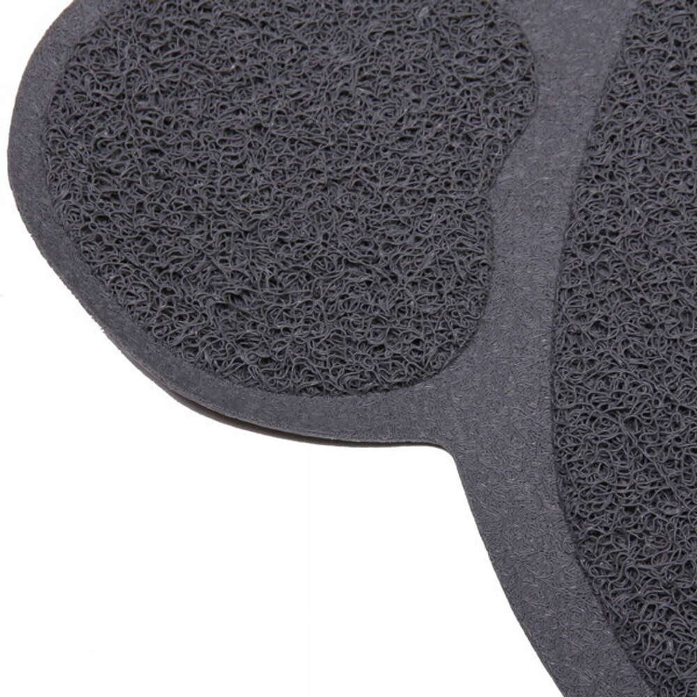 Коврик для животных «Лапки» 45*60см