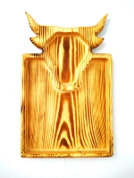 Доска-менажница для сервировки