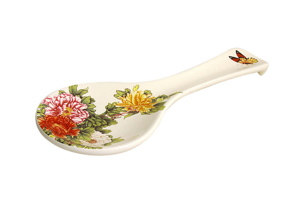 Ложка-подставка Японский сад IMARI