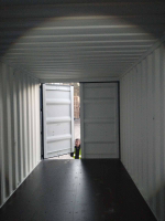 Контейнер 20 футов № MCCU1112931