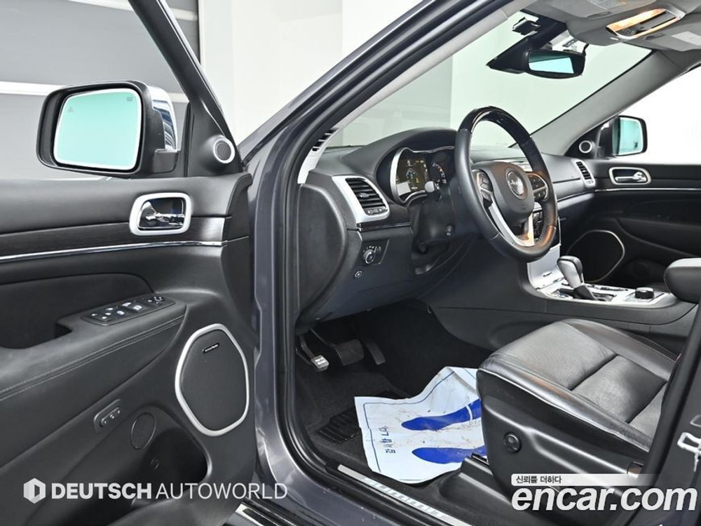 Jeep Grand Cherokee 3.6 Summit (12.2021)