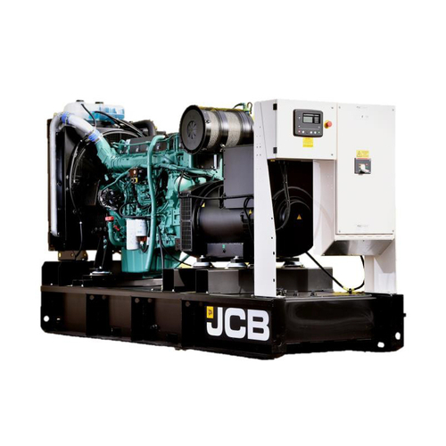 Дизельный генератор JCB G7000S (QS)