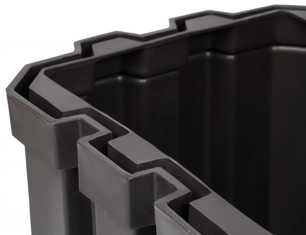 Доборный элемент Мультпласт Эргобокс 5-6(1025x655x575см;20кг;) - арт.555485.32