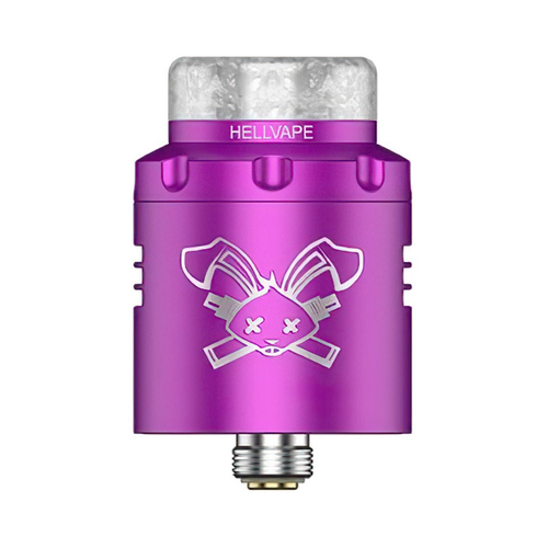 Дрипка Hellvape Dead Rabbit 3 RDA - Purple