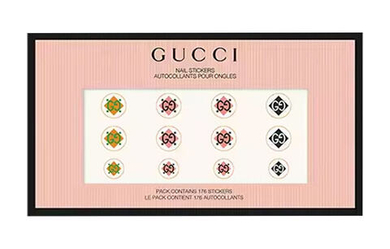 GUCCI False Nails Women's