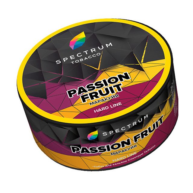 Табак Spectrum Hard Line - Passion Fruit 25 г