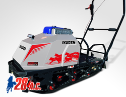 Мотобуксировщик IKUDZO 2.0 LONG 1700/500 ESR28