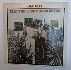 Electric Light Orchestra Ole ELO (Europe 1976)