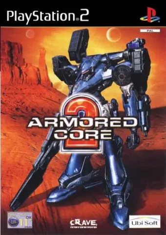 Armored Core 2 (Playstation 2)