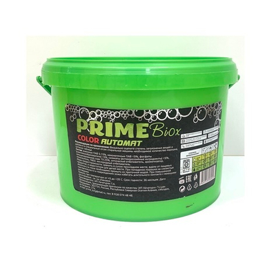 СМС "PRIME Biox" колор автомат 3 кг. ведро