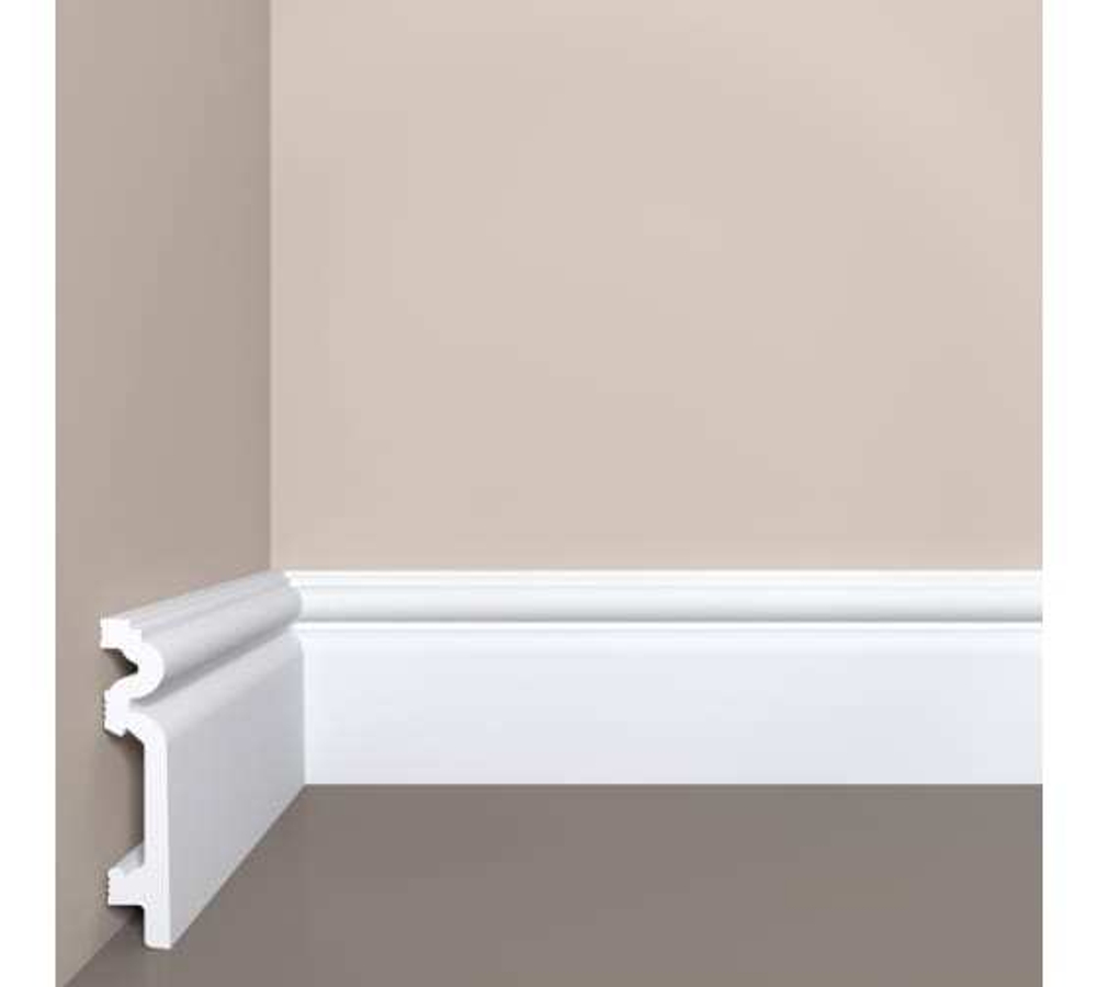 Плинтус напольный XPS RP 14 (90*19) (16)