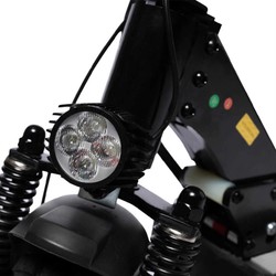 Электросамокат Kugoo Kirin M4 Pro 600W 13Ah