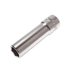 Головка торцевая 1/2" 14мм глубокая L=76мм JTC