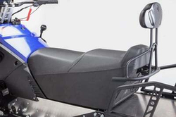 Снегоход СТЕЛС Капитан S150 CARBON
