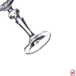 Набор бокалов для вина 170 мл Кристина Золото (6 шт)