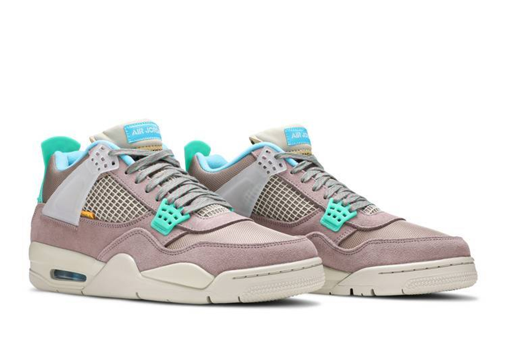 Кроссовки Union La X Jordan Air Jordan 4 Taupe Haze Tpu 30