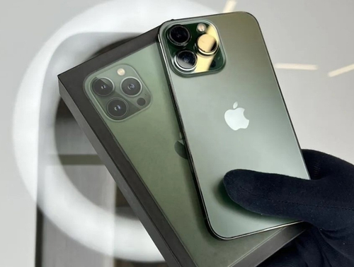 iPhone 13 Pro, 256 ГБ б/у