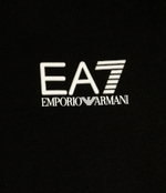 Футболка EA7 - черный(8NBT51 BJ02Z)