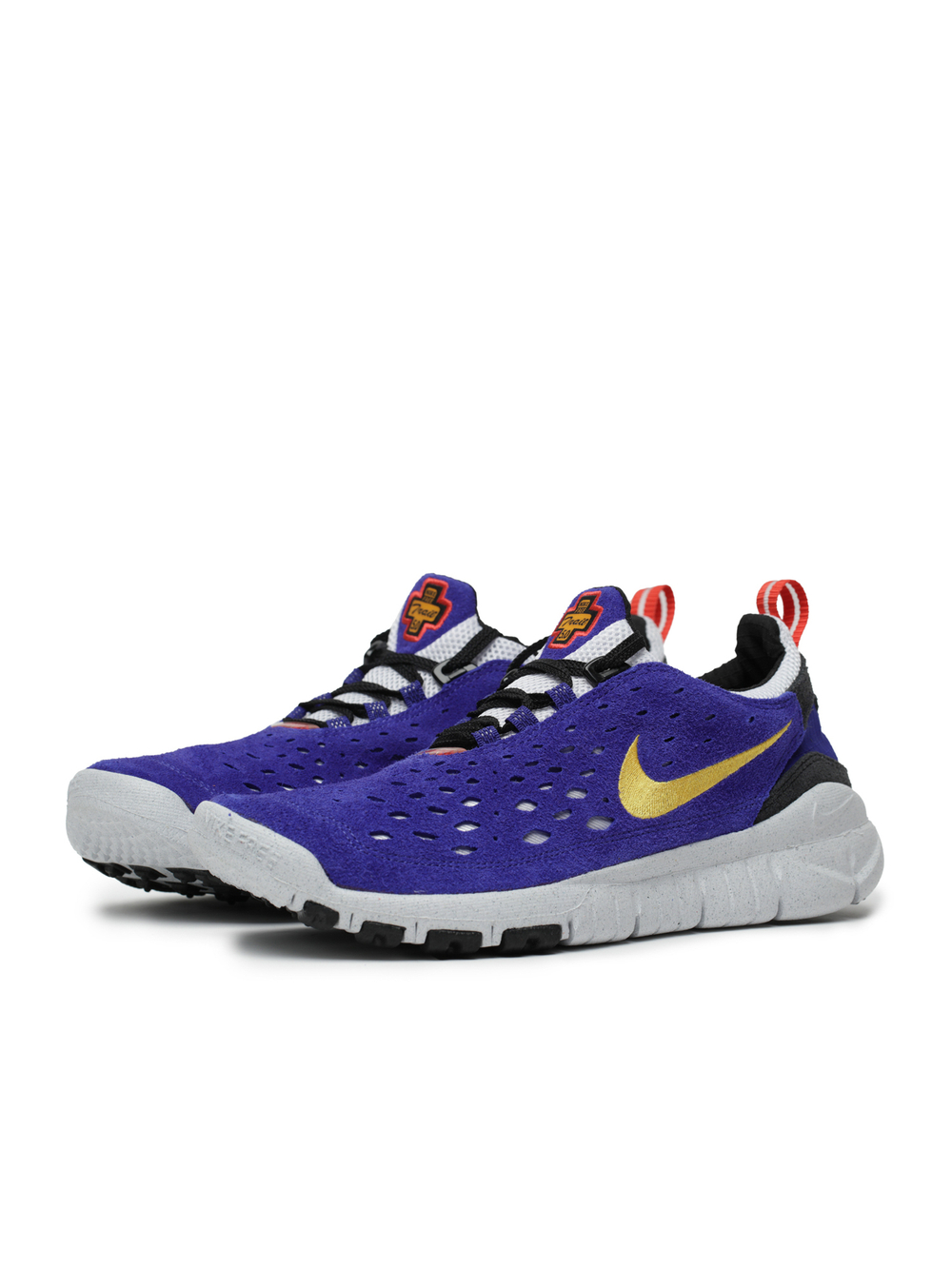 Мужские Кроссовки Nike Free Run Trail Concord