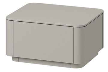 Тумба прикроватная Tammi 1 ящик (серо-бежевый)