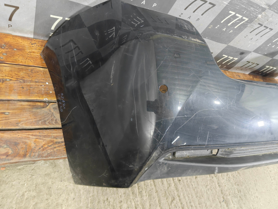 Бампер задний Toyota Verso 12-18 Б/У Оригинал 521590F912
