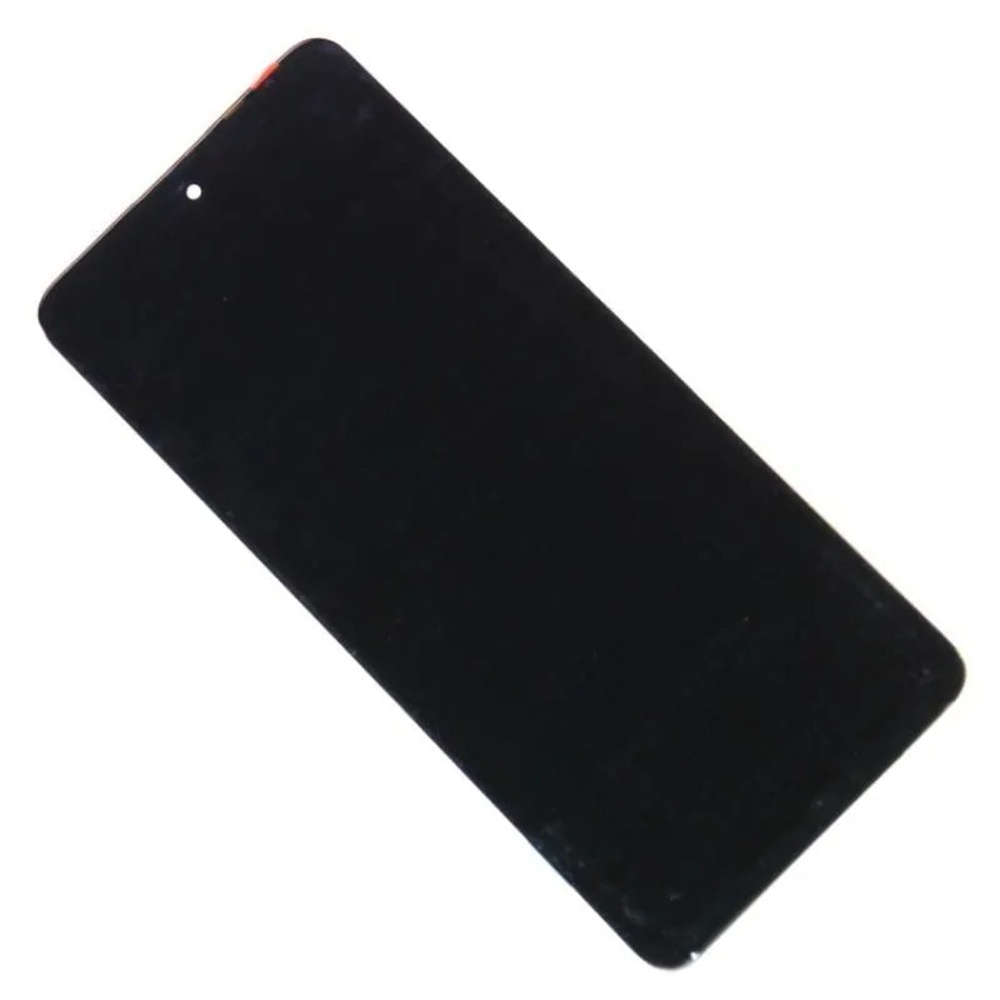 Дисплей для Xiaomi Poco X4 GT с тачскрином Черный
