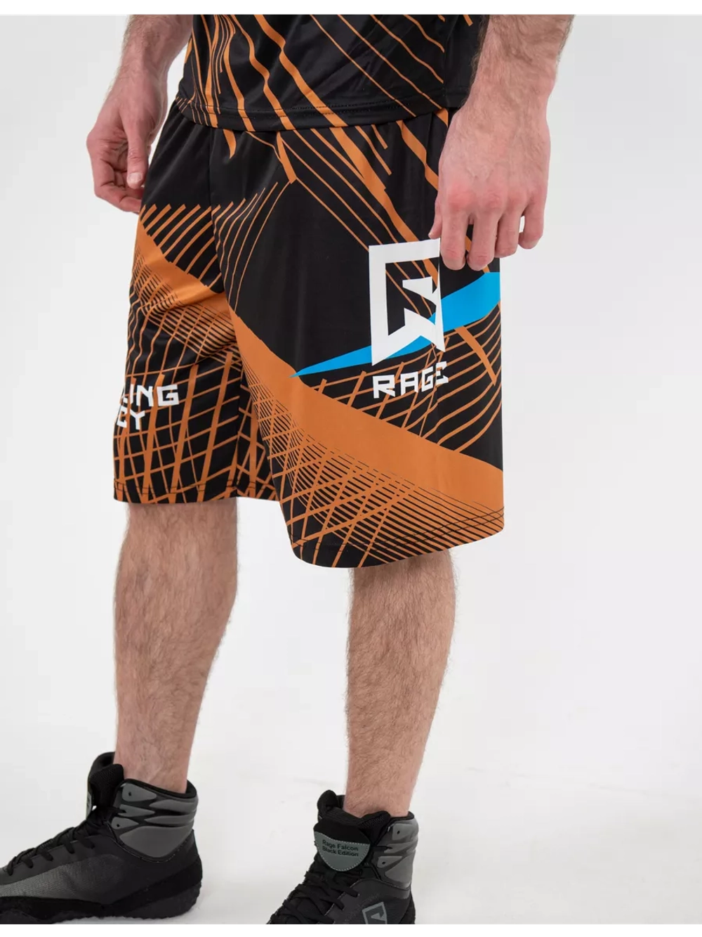 Тренировочный комплект борцовка спортивный костюм